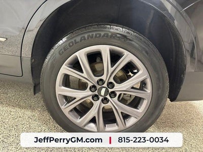 2019 Cadillac XT5 Luxury