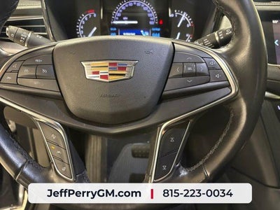 2019 Cadillac XT5 Luxury