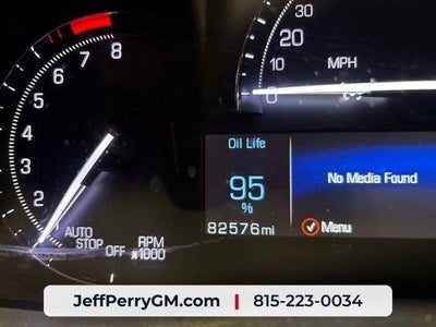 2019 Cadillac XT5 Luxury