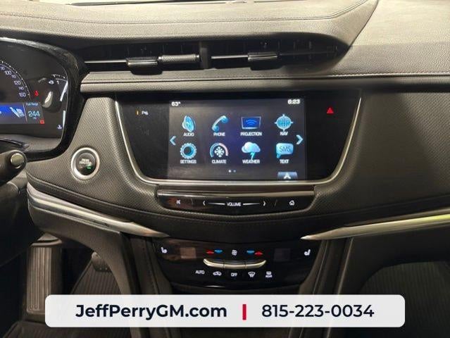 2019 Cadillac XT5 Luxury