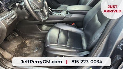 2021 Cadillac XT5 AWD Premium Luxury