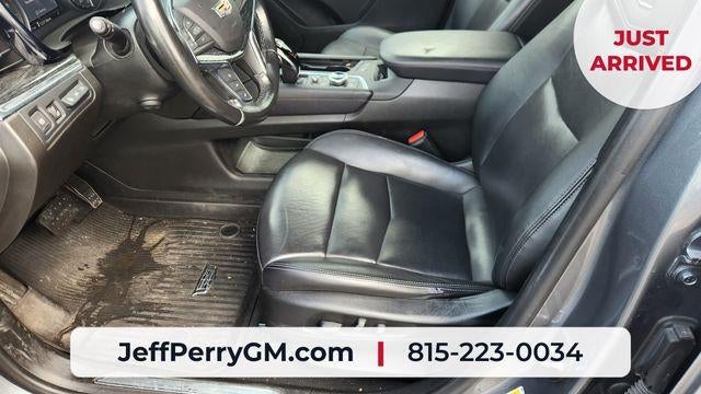 2021 Cadillac XT5 AWD Premium Luxury