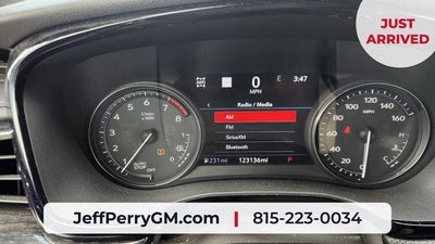 2021 Cadillac XT5 AWD Premium Luxury