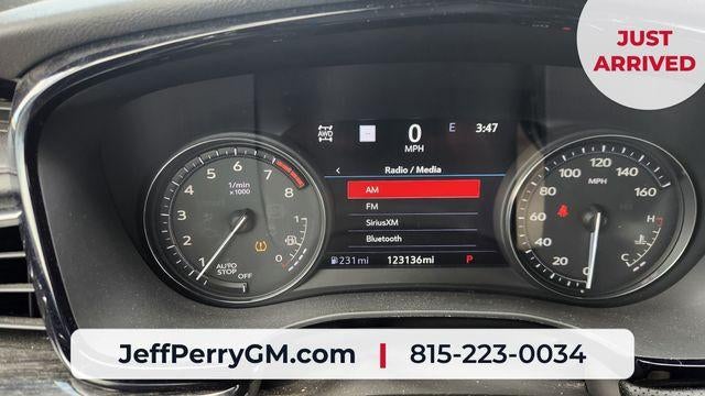 2021 Cadillac XT5 AWD Premium Luxury
