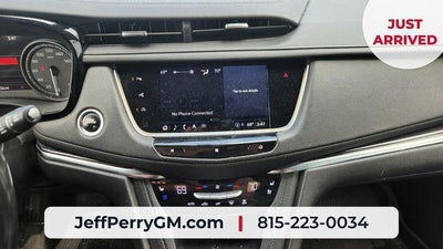 2021 Cadillac XT5 AWD Premium Luxury