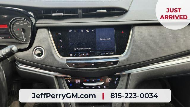 2021 Cadillac XT5 AWD Premium Luxury