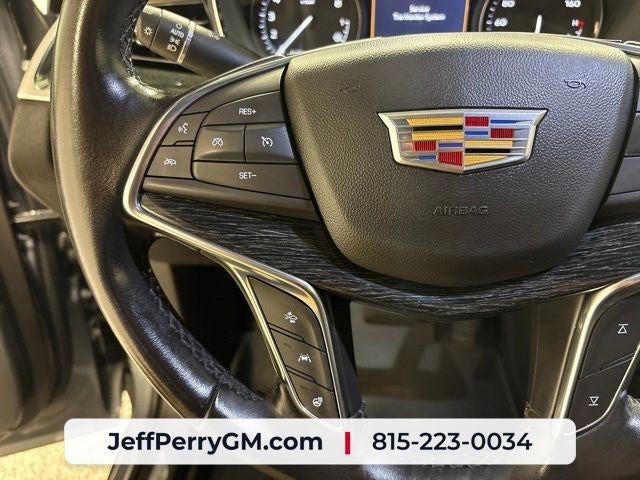 2021 Cadillac XT5 AWD Premium Luxury