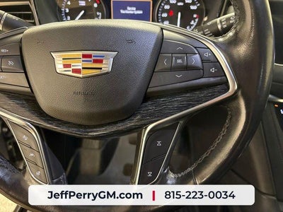 2021 Cadillac XT5 AWD Premium Luxury