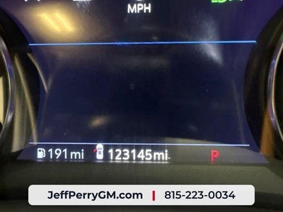 2021 Cadillac XT5 AWD Premium Luxury
