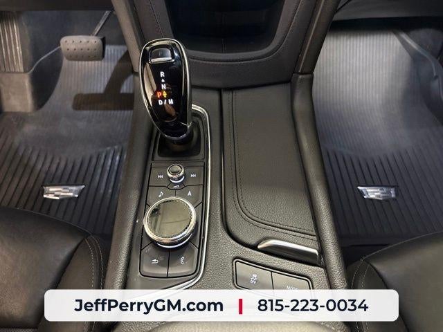 2021 Cadillac XT5 AWD Premium Luxury