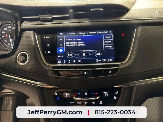 2021 Cadillac XT5 AWD Premium Luxury