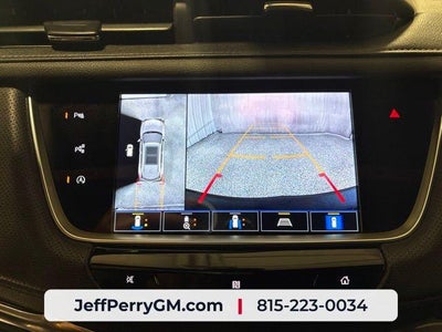 2021 Cadillac XT5 AWD Premium Luxury