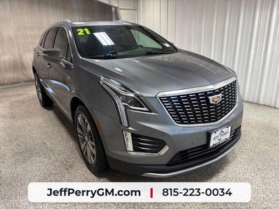 2021 Cadillac XT5 AWD Premium Luxury