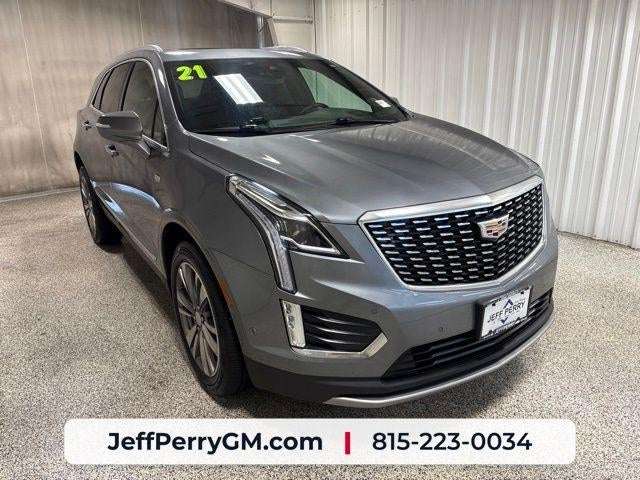 2021 Cadillac XT5 AWD Premium Luxury