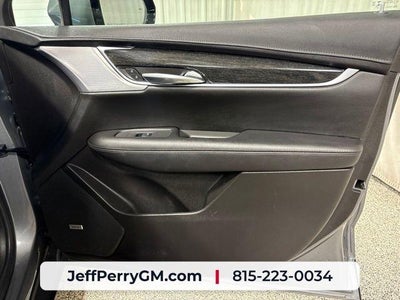 2021 Cadillac XT5 AWD Premium Luxury