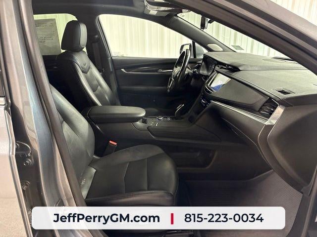 2021 Cadillac XT5 AWD Premium Luxury