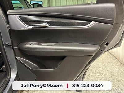 2021 Cadillac XT5 AWD Premium Luxury