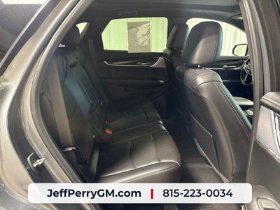 2021 Cadillac XT5 AWD Premium Luxury
