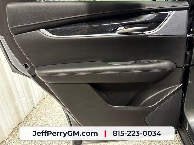 2021 Cadillac XT5 AWD Premium Luxury