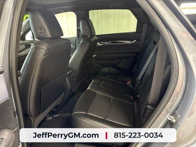 2021 Cadillac XT5 AWD Premium Luxury