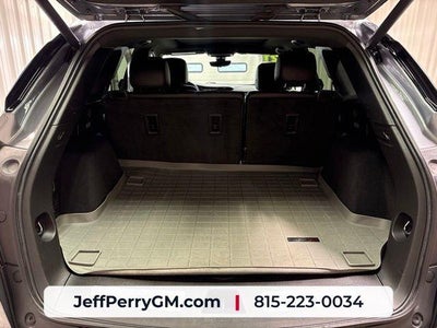 2021 Cadillac XT5 AWD Premium Luxury