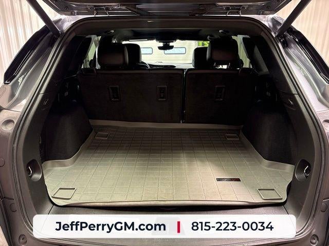 2021 Cadillac XT5 AWD Premium Luxury