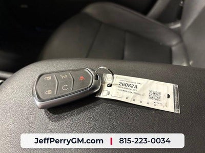 2021 Cadillac XT5 AWD Premium Luxury