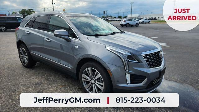 2021 Cadillac XT5 AWD Premium Luxury