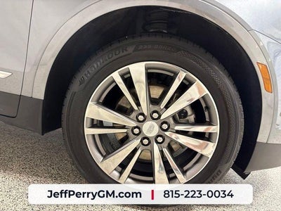 2021 Cadillac XT5 AWD Premium Luxury