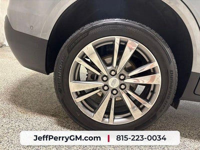 2021 Cadillac XT5 AWD Premium Luxury