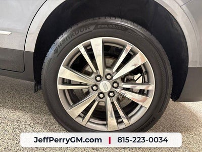 2021 Cadillac XT5 AWD Premium Luxury
