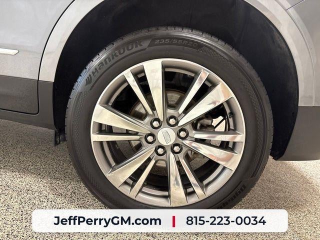 2021 Cadillac XT5 AWD Premium Luxury