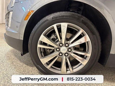 2021 Cadillac XT5 AWD Premium Luxury