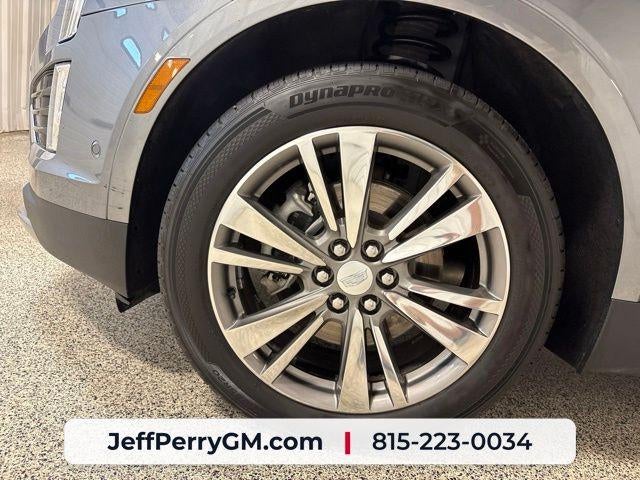 2021 Cadillac XT5 AWD Premium Luxury