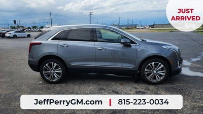 2021 Cadillac XT5 AWD Premium Luxury