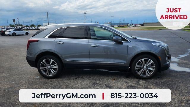 2021 Cadillac XT5 AWD Premium Luxury