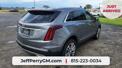 2021 Cadillac XT5 AWD Premium Luxury