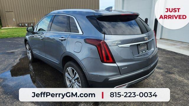 2021 Cadillac XT5 AWD Premium Luxury