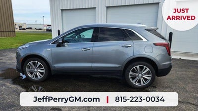 2021 Cadillac XT5 AWD Premium Luxury