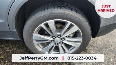 2021 Cadillac XT5 AWD Premium Luxury