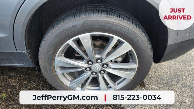 2021 Cadillac XT5 AWD Premium Luxury
