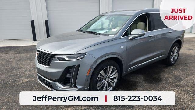 2024 Cadillac XT6 Premium Luxury Auto 4WD's photo