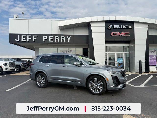 2024 Cadillac XT6 AWD Premium Luxury