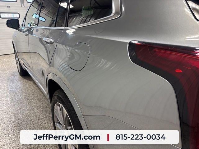2024 Cadillac XT6 AWD Premium Luxury