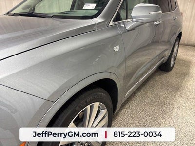 2024 Cadillac XT6 AWD Premium Luxury