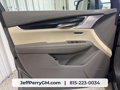 2024 Cadillac XT6 AWD Premium Luxury