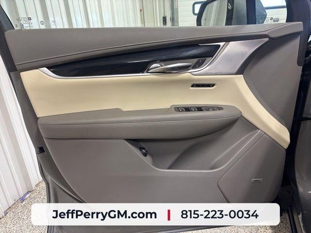 2024 Cadillac XT6 AWD Premium Luxury