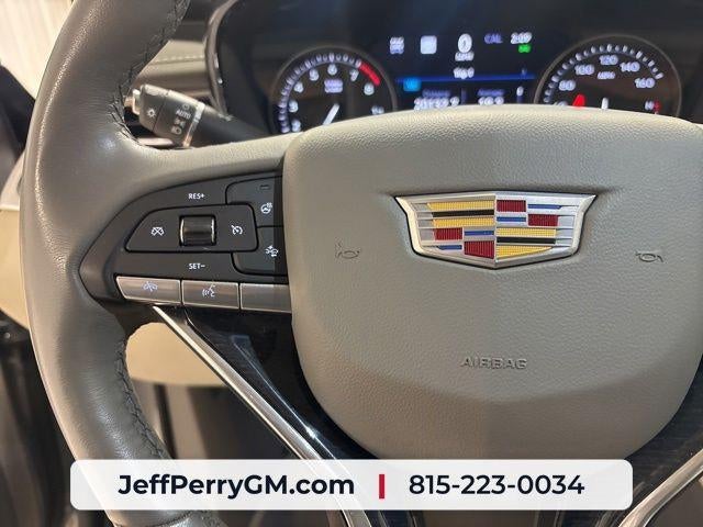 2024 Cadillac XT6 AWD Premium Luxury