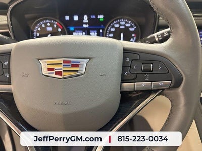 2024 Cadillac XT6 AWD Premium Luxury