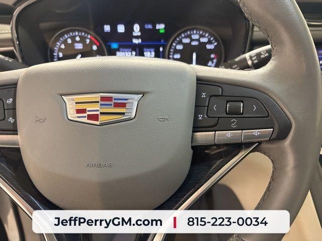2024 Cadillac XT6 AWD Premium Luxury